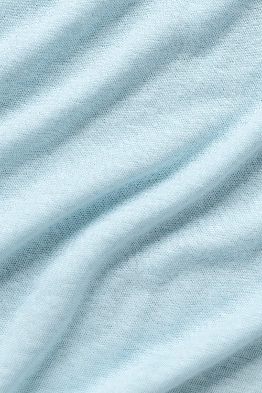 7" Linen Jersey Coastal Short - Seaside Blue